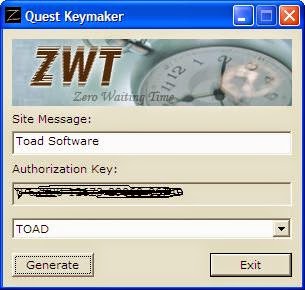 Software Key Generator