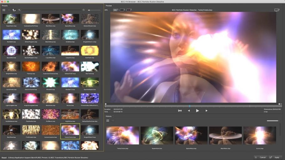 particle illusion emitter libraries