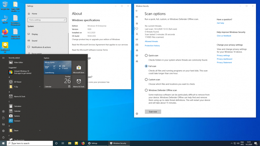 Multi user microsoft office 2016
