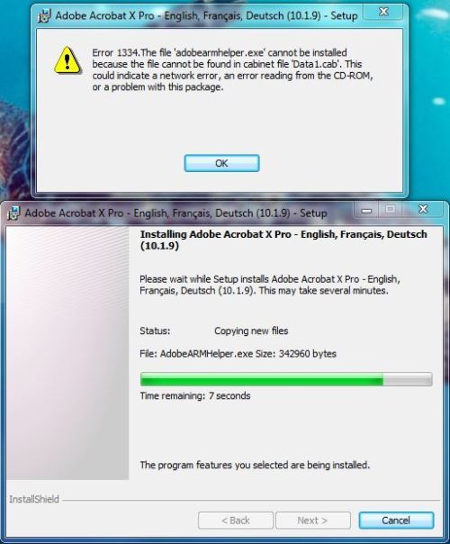 Install Install