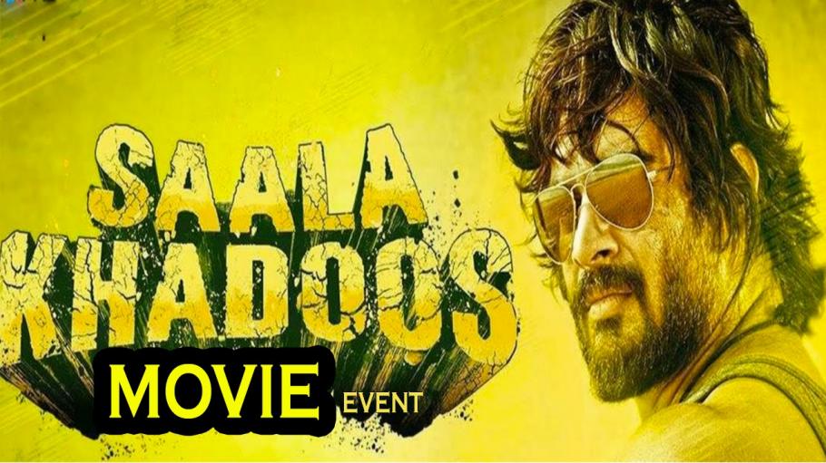 Saala Khadoos 2016 Full Movie Download In Hindi Bluray 480p 300mb 720p 1gb Movies Lake