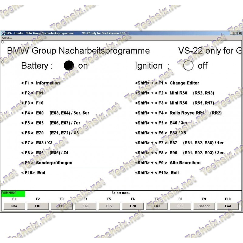 bmw inpa coding