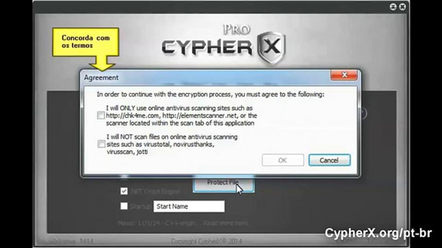 Crypter Crypter
