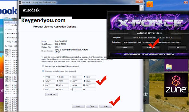 Xforce keygen 64 bit autocad 2013 Xforce keygen 64 bit autocad 2013