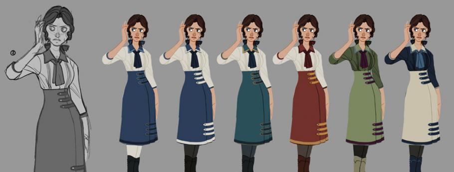 Art Of Bioshock Infinite Download Art Of Bioshock Infinite Download