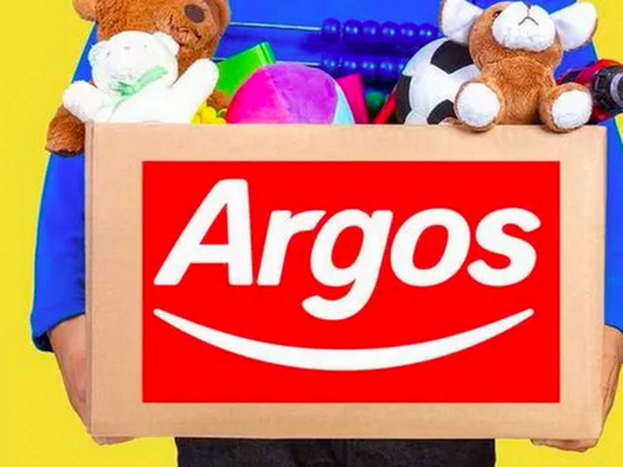 sonic soft toy argos