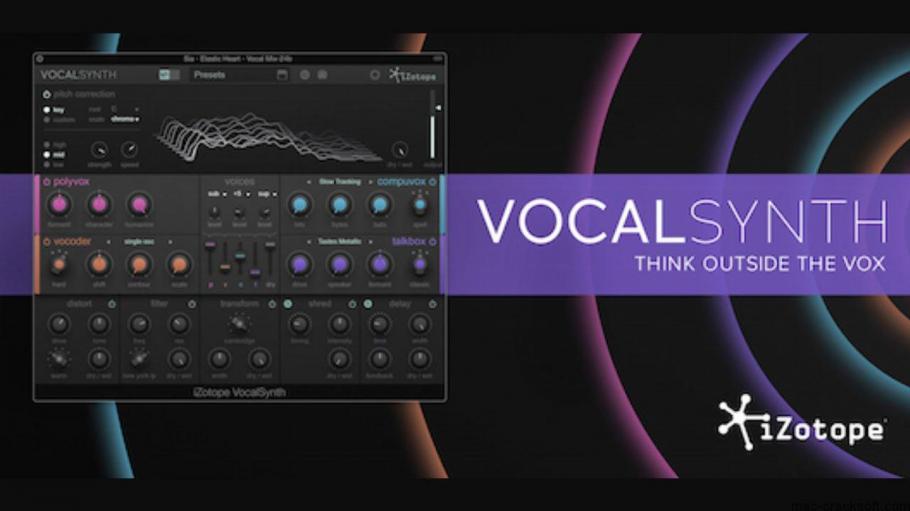 Vocalsynth Vocalsynth