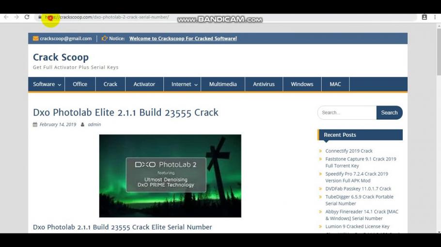 Dxo Photolab Elite 2 1 1 Build 23555 Crack Youtube