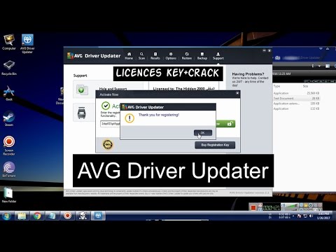 Avg Driver Updater Crack Peatix