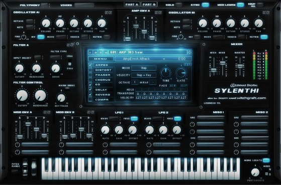 Sylenth free download