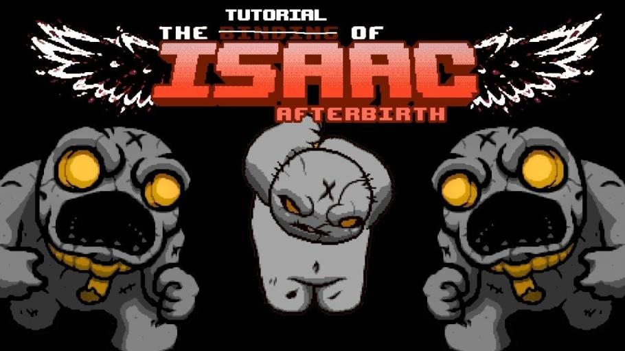 The Binding Of Isaac Mods