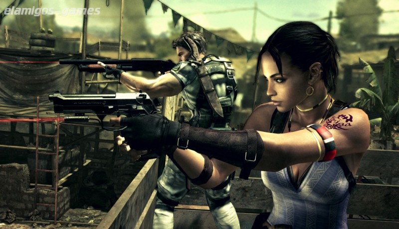 Resident evil 5 gold edition ps3 torrent Resident evil 5 gold edition ps3 torrent