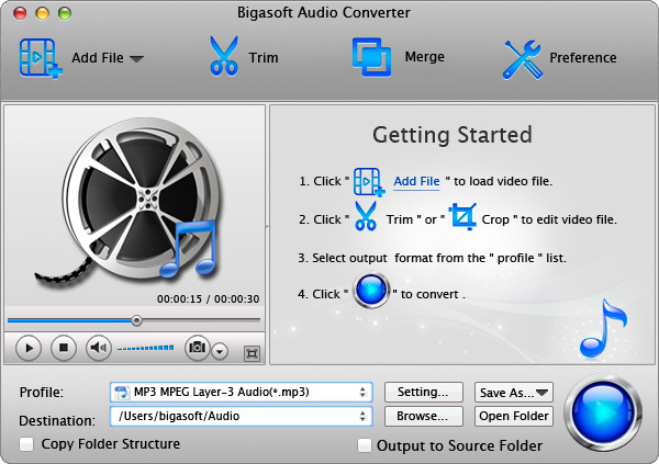 Audio