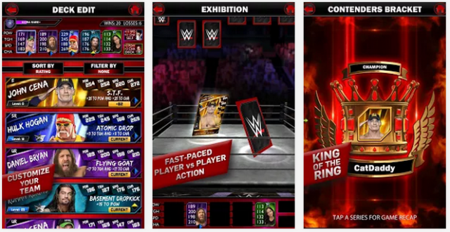 Tips For Wwe Supercard App Position And Retailer Data Peatix