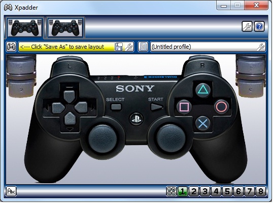 Xpadder Mac Download