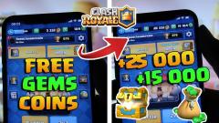 Clash Royale Free Gems Generator 2019 Peatix