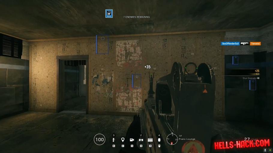 Rainbow Six Siege R6 Hack Peatix