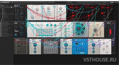 Reaktor Reaktor