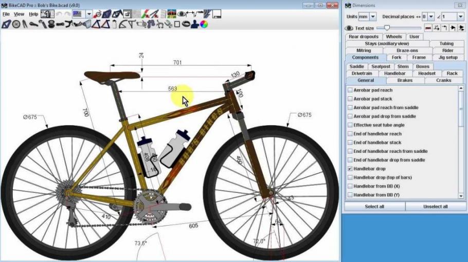 bike cad pro