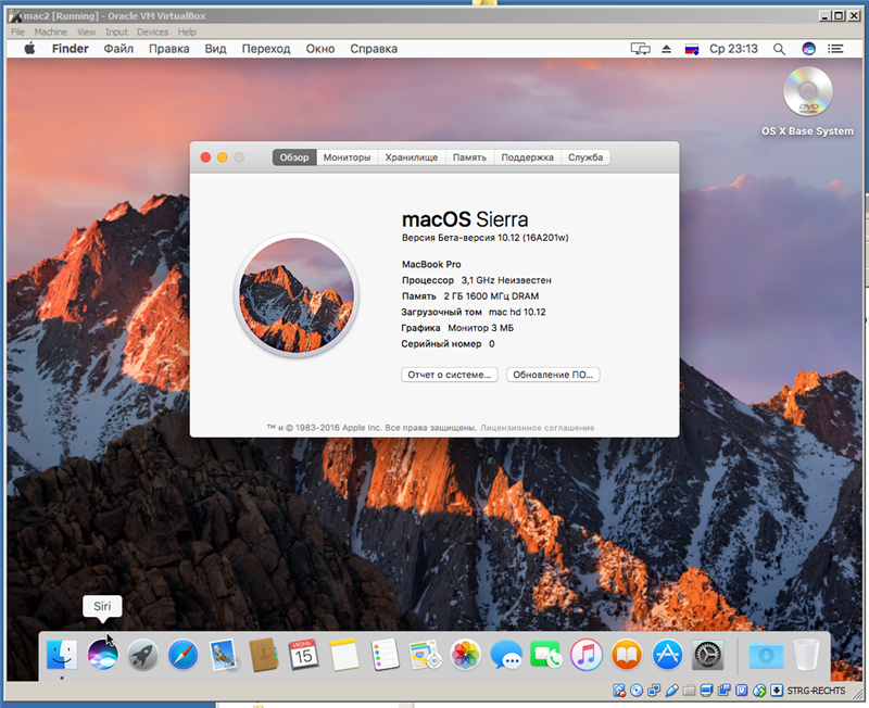 torrent mac os x sierra