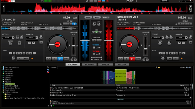 Virtual Dj 6.8 Full Cracked Version