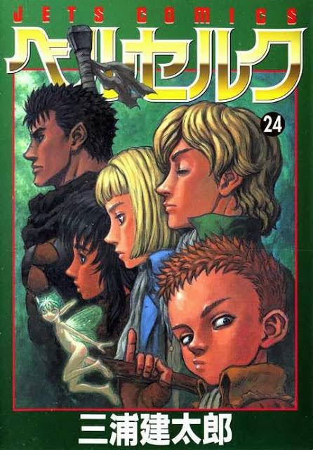 Berserk Volume 24 Download Cbr Peatix