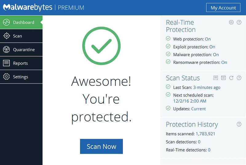 Portable malwarebytes anti malware pro lifetime 1 pc oem