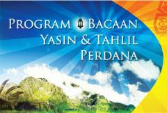 Buku surat yasin dan tahlil pdf menjadi