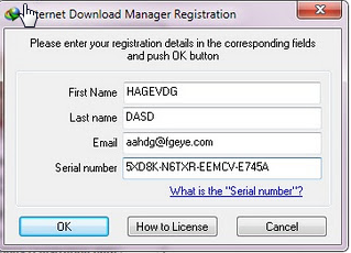 Idm Name Email And Serial Number Idm Name Email And Serial Number