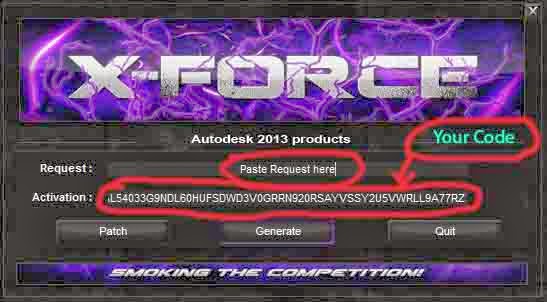 download xforce keygen 64 bit for revit 2020