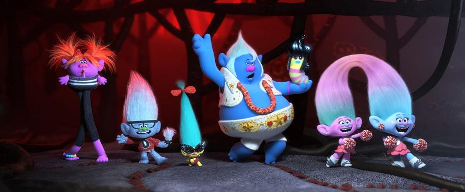 Película “Trolls 2 Gira mundial (2020)” completa {HD