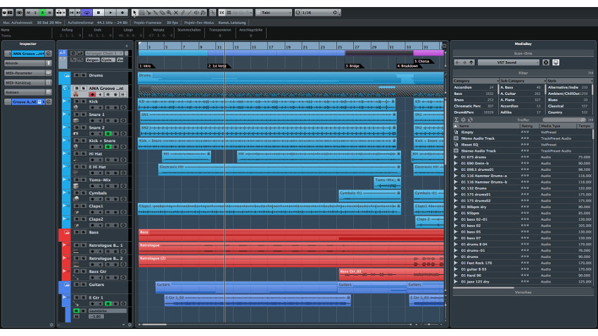 Cubase Cubase