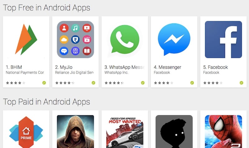 Bhim App Download For Jio Phone