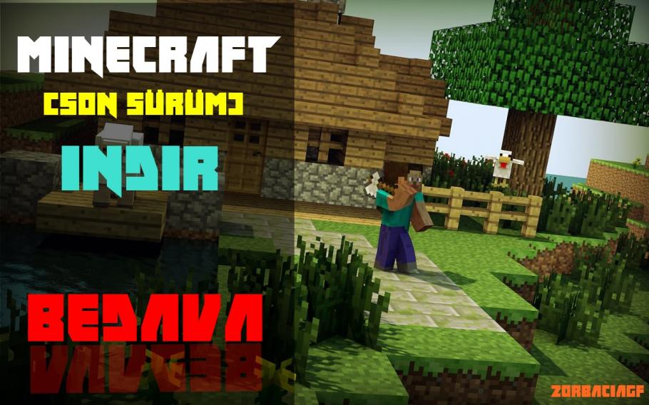 Minecraft Minecraft