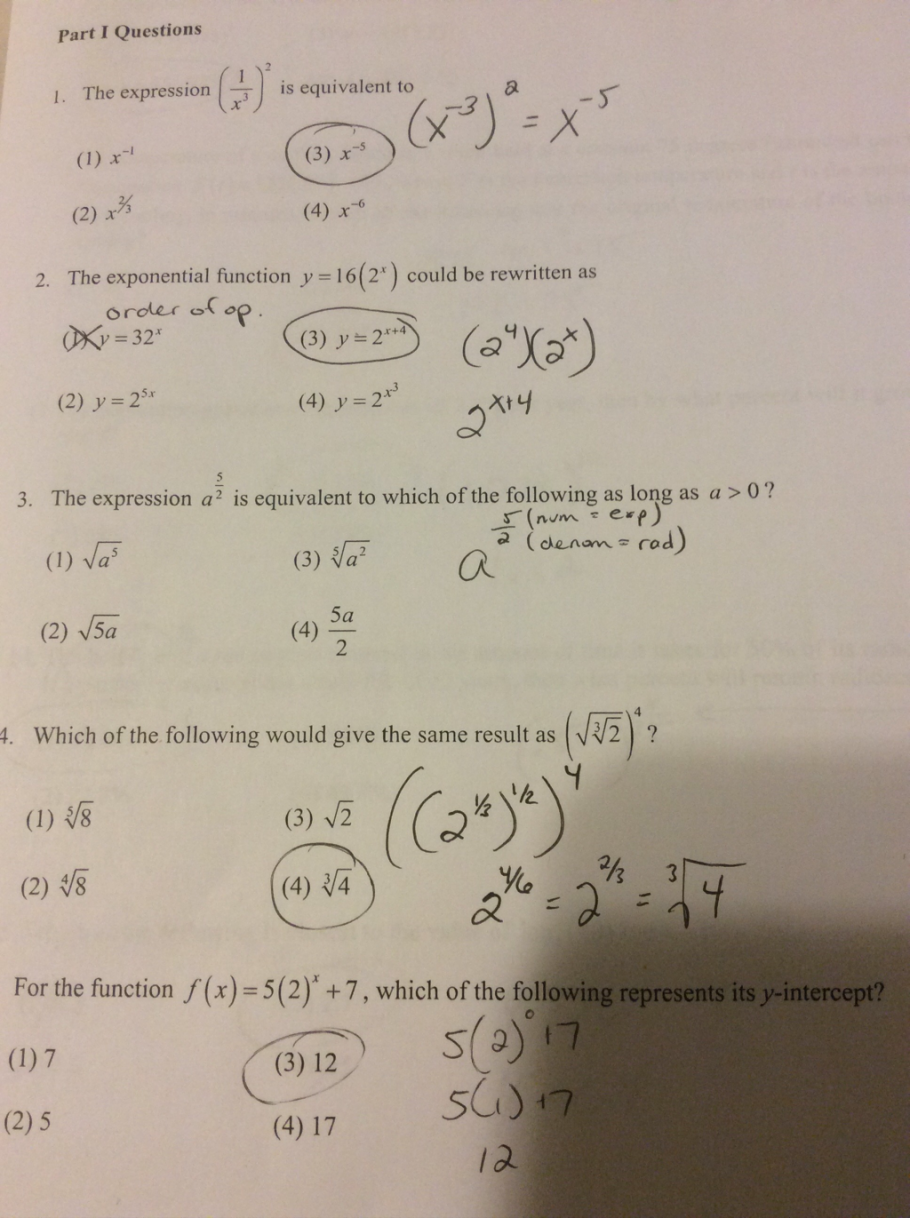 Alegbra 2 Homework Help Pearson Algebra 2
