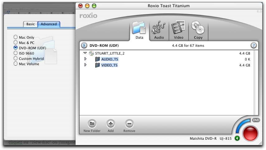 free roxio dvd burner for mac