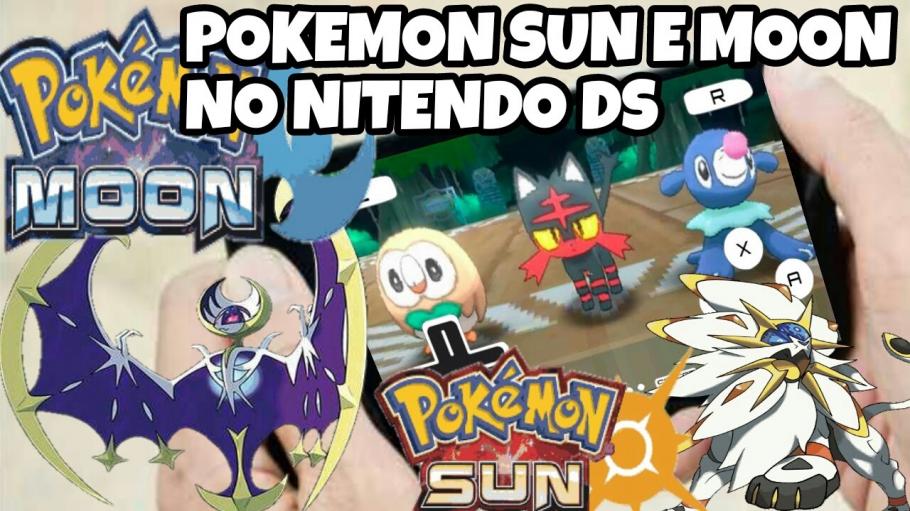 3ds Pokemon Moon Pokemoner Com