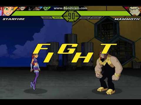 Teen Titans Game Teen Titans Game