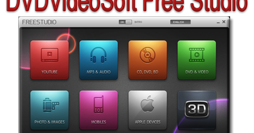 Dvdvideosoft Free Studio Download Mac Peatix