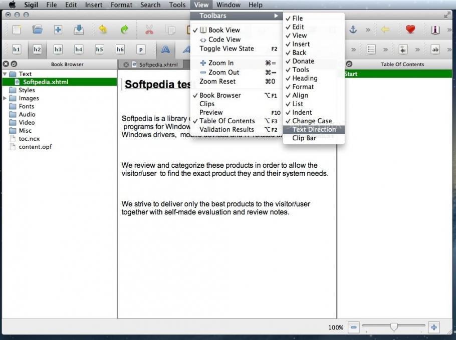Sigilやcalibreなどの電子書籍作成ソフトがhtml5 Javascriptの開発環境として使える件