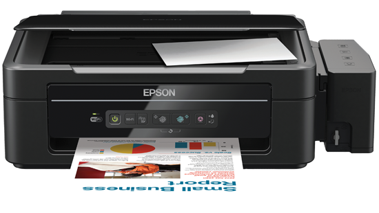 driver printer epson l360 scanner