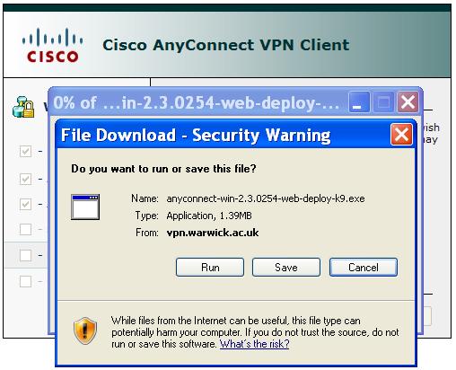 Cisco Anyconnect Vpn Client Download Windows Peatix