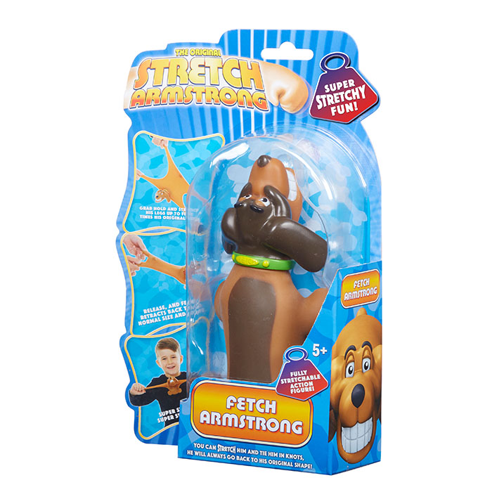 stretch armstrong 1990s