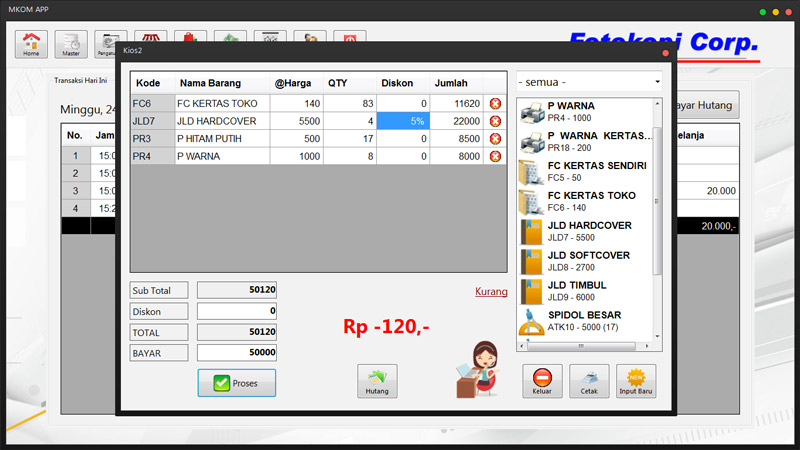 Download Software Kasir Toko Full Version