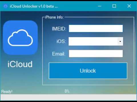 download icloud unlock deluxe zip freeware