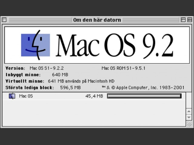 Mac Os 9.2 2 Emulator