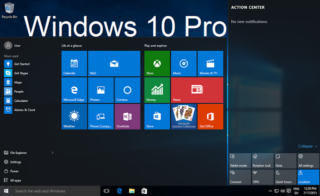 windows 10 2015 iso download