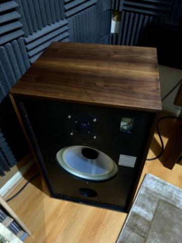 advent prodigy tower replacement woofer