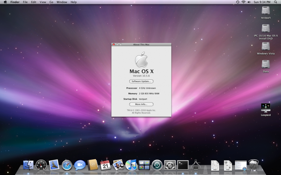 Mac Leopard Download Iso