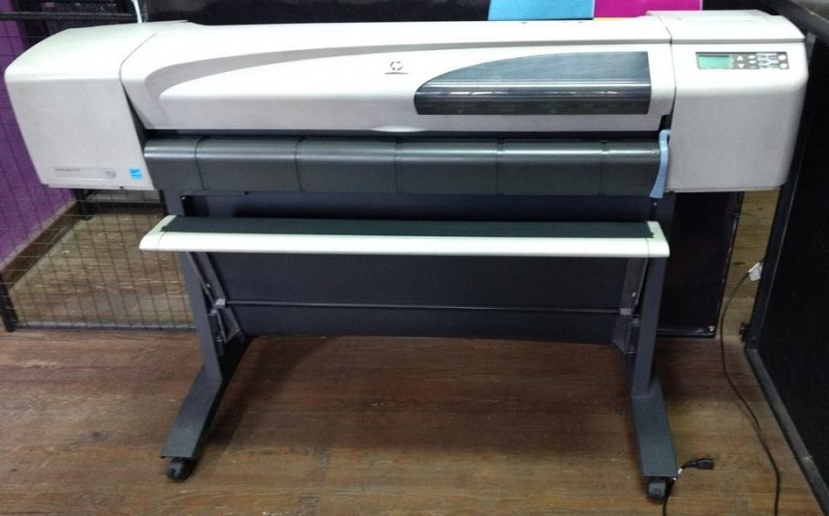 hp designjet 500 plus 42 windows 10